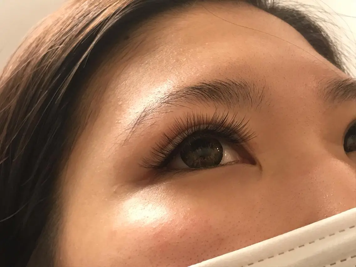 オフ無し*ボリュームラッシュ400本カラー変更は+600円💋の写真