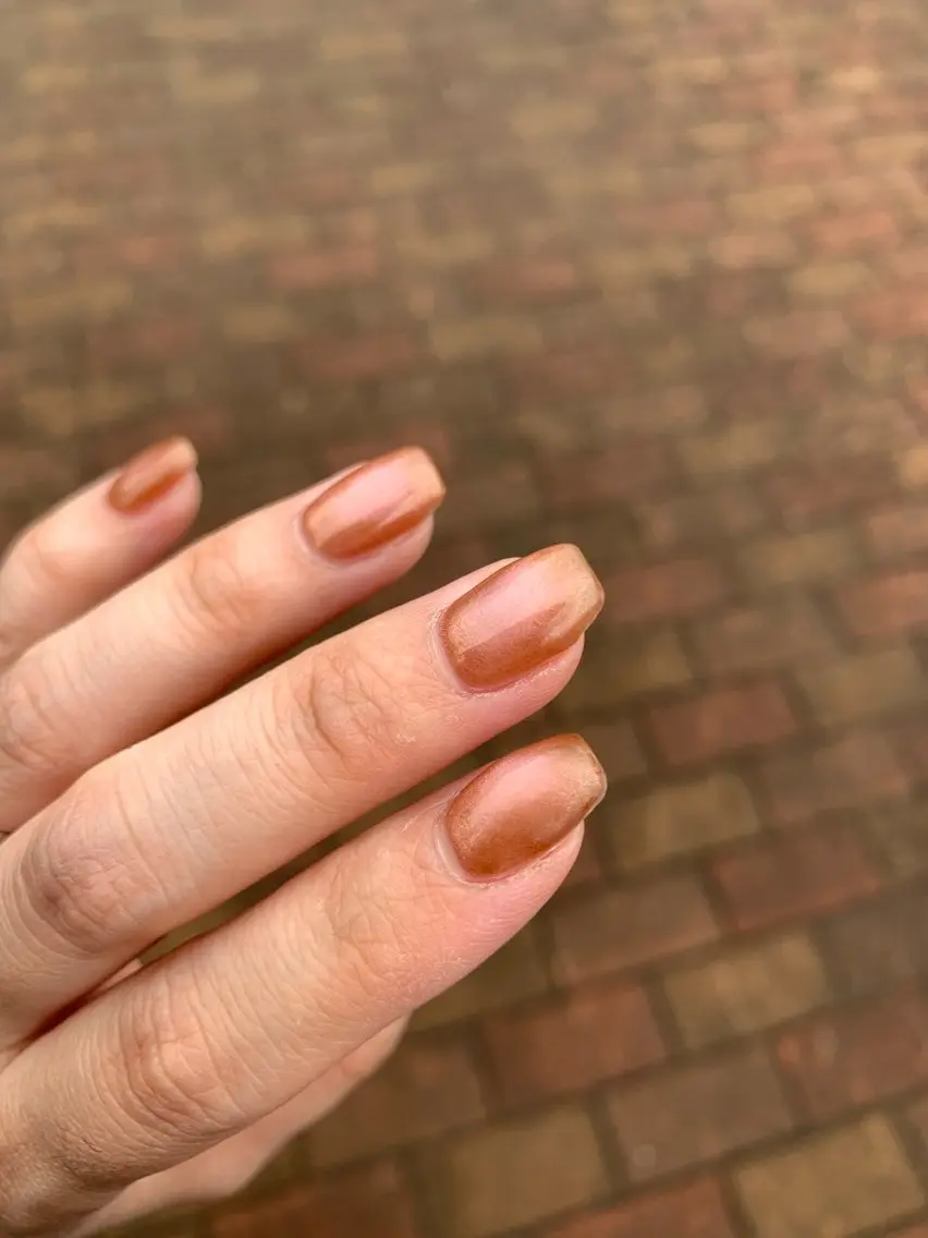 ネイル マグネットネイル nailAVANCE akariのネイルデザイン