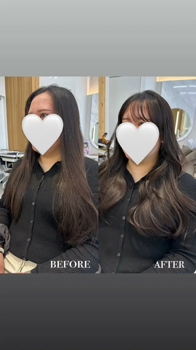 ロング oto🤍×美髪× ゆるふわレイヤーのヘアスタイル