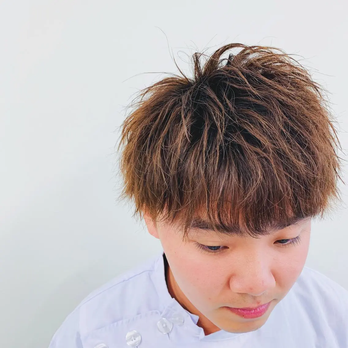 メンズ カット 🔥メンズ特化🔥 武藤のヘアスタイル
