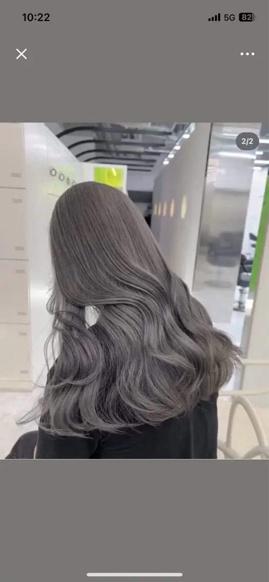 カラー ヘアカラー メンズパーマ特化 ふうきのヘアスタイル