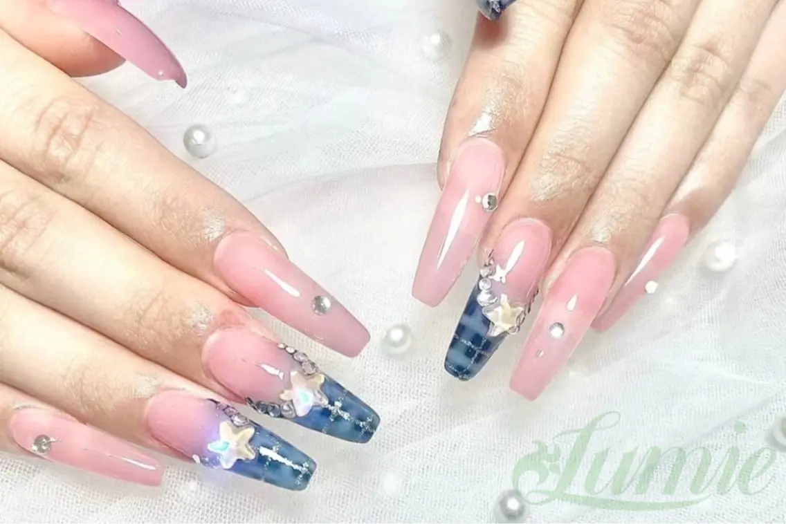 ネイル Lumie Emiのネイルデザイン