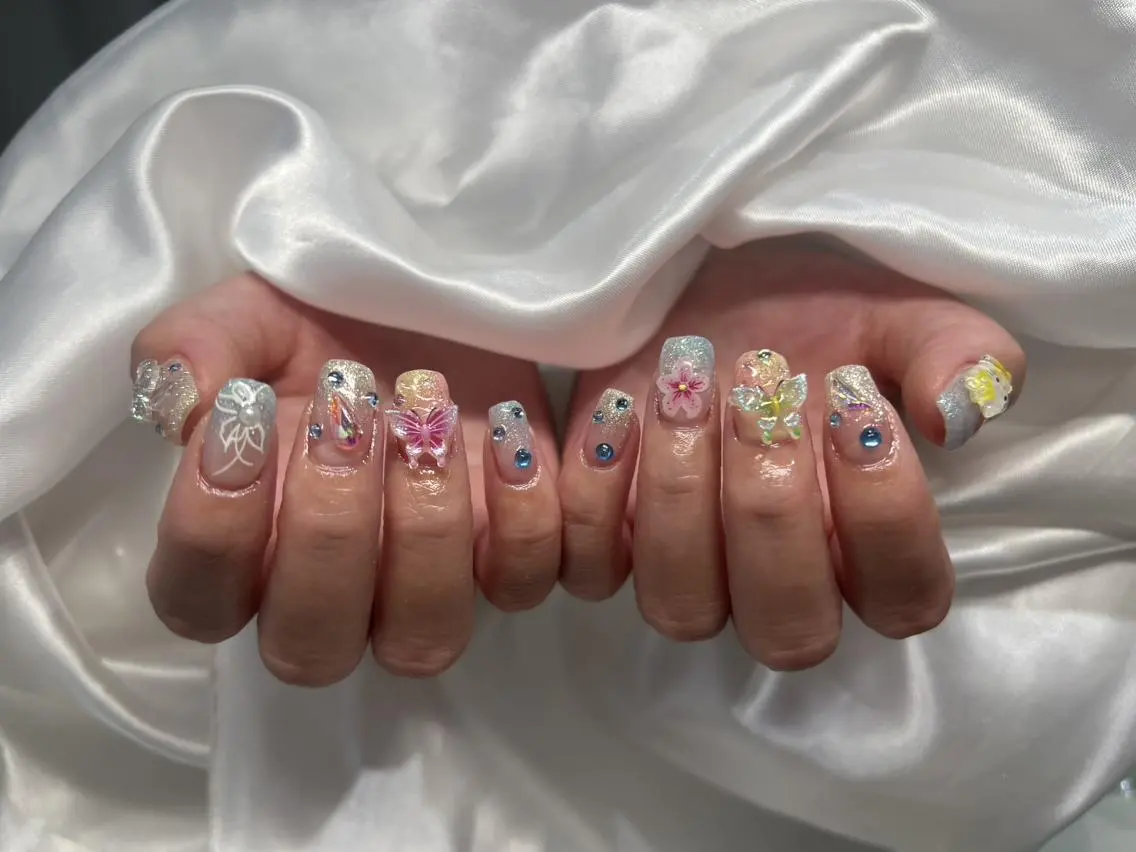 ネイル ハンドネイル Nail Salon Lindaのネイルデザイン