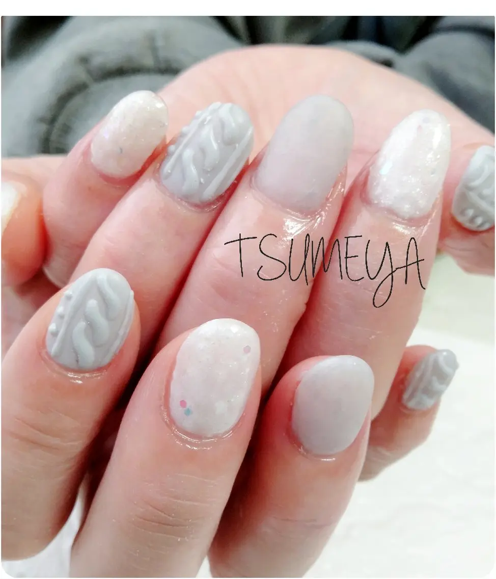 ネイル ハンドネイル _TSUMEYA _のネイルデザイン