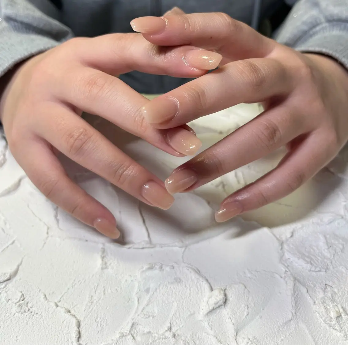 ネイル ハンドネイル Lofi nails ゆきこのネイルデザイン
