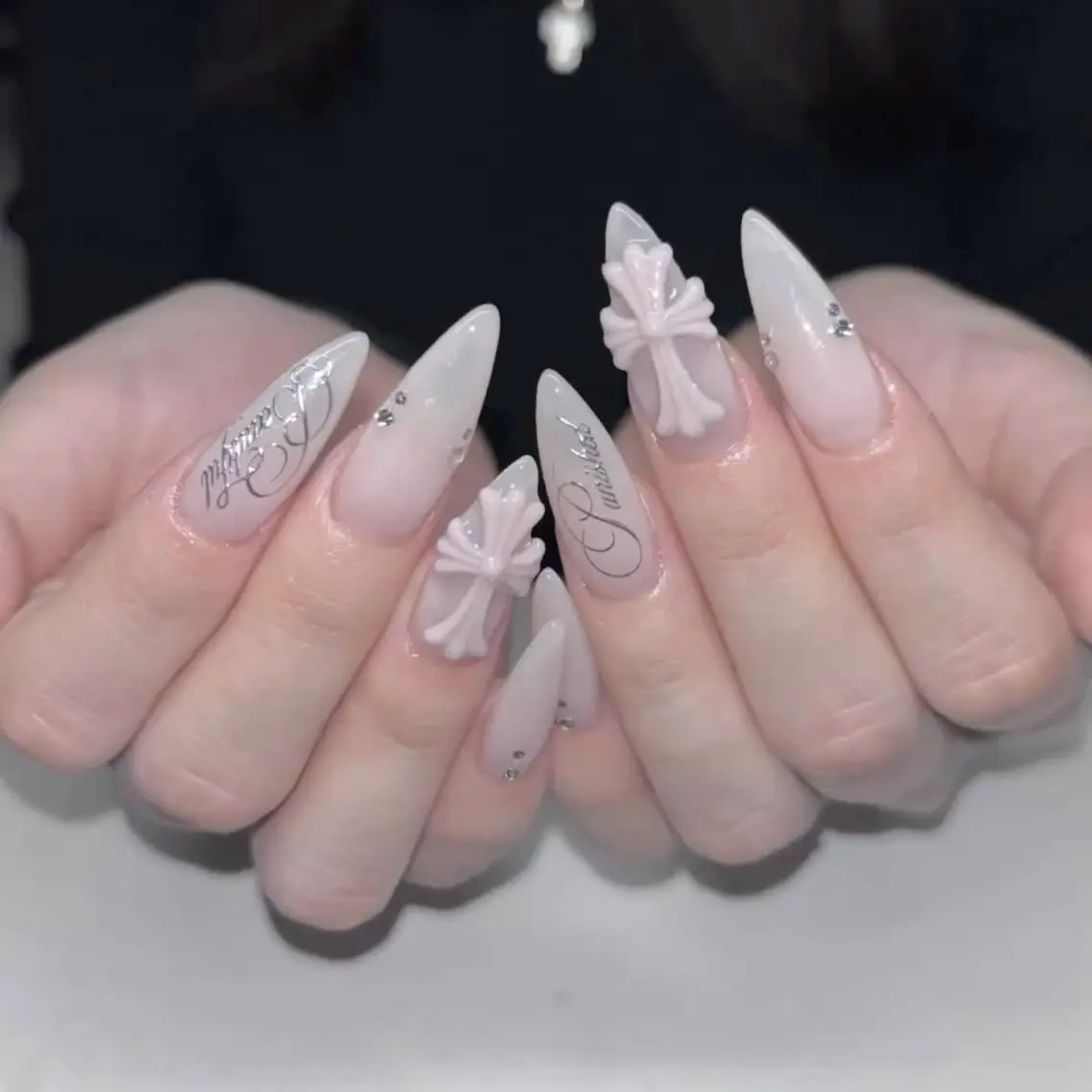 ネイル ハンドネイル DT nailのネイルデザイン