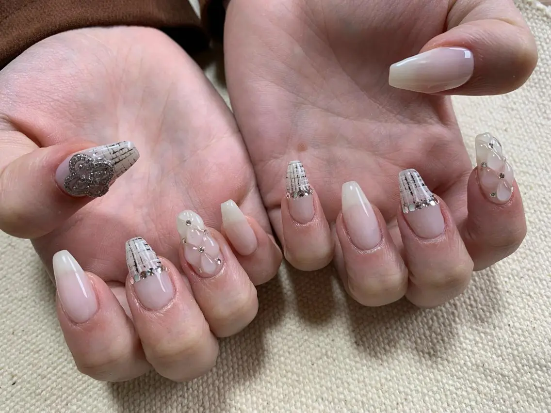 ネイル ハンドネイル nail room カジカジのネイルデザイン