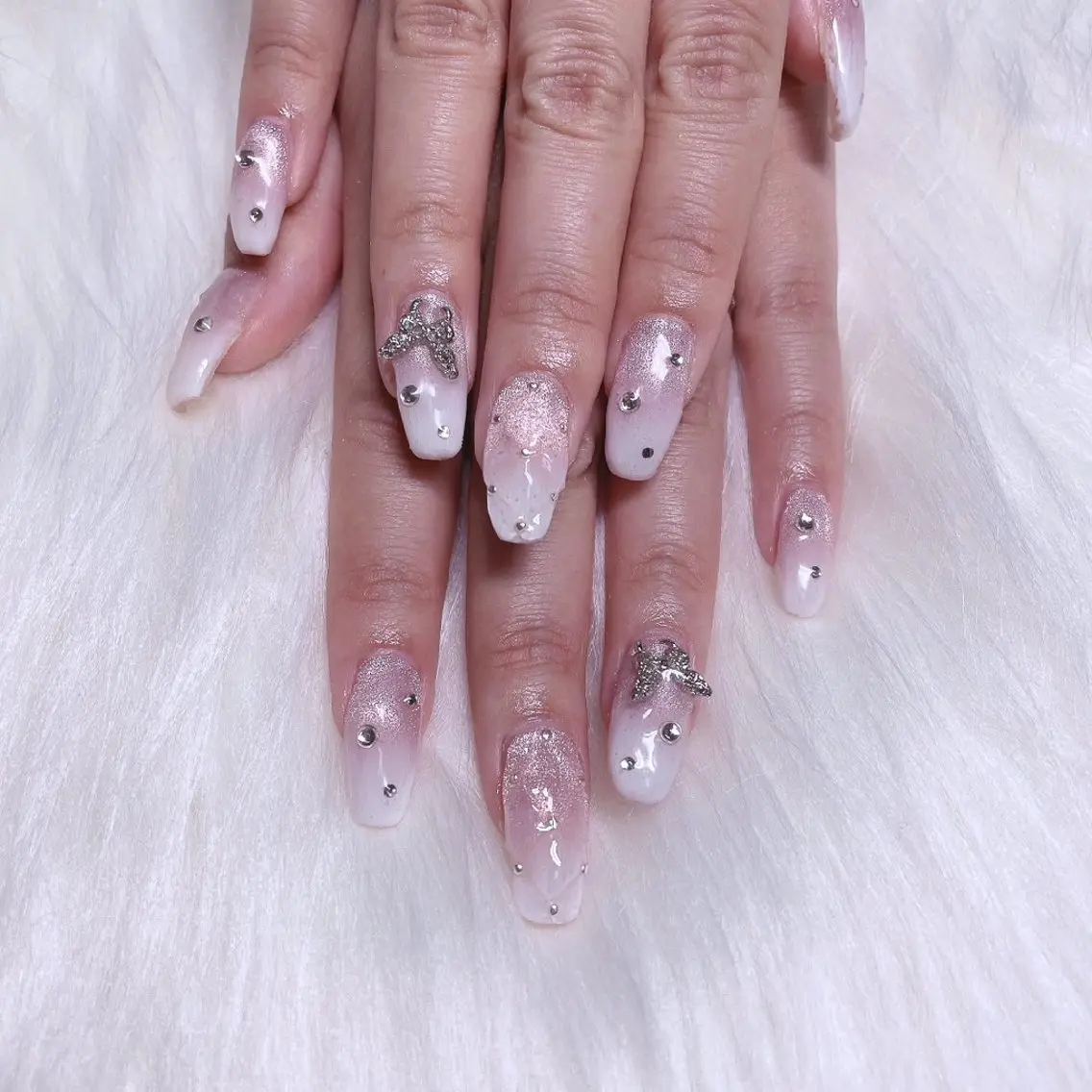 ネイル ハンドネイル NAKAJIMA ERIKAのネイルデザイン