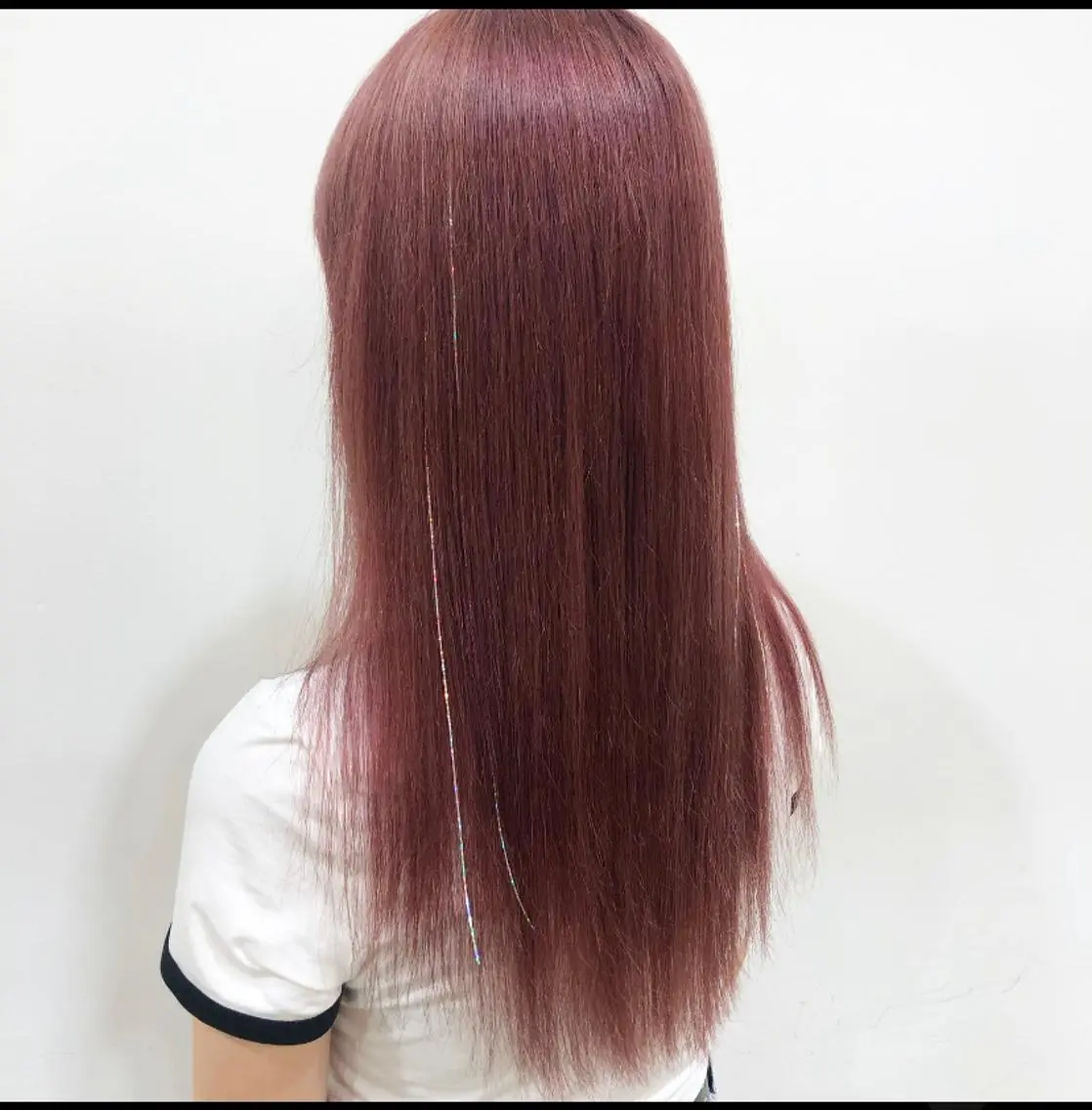 ロング カラー ヘアアレンジ アクアカラー バレイヤージュ ベージュカラー ブロンド ボルドーカラー カット ヘアカラー トリートメント 🌻Insta指名 NO.1🌻Shoのヘアスタイル