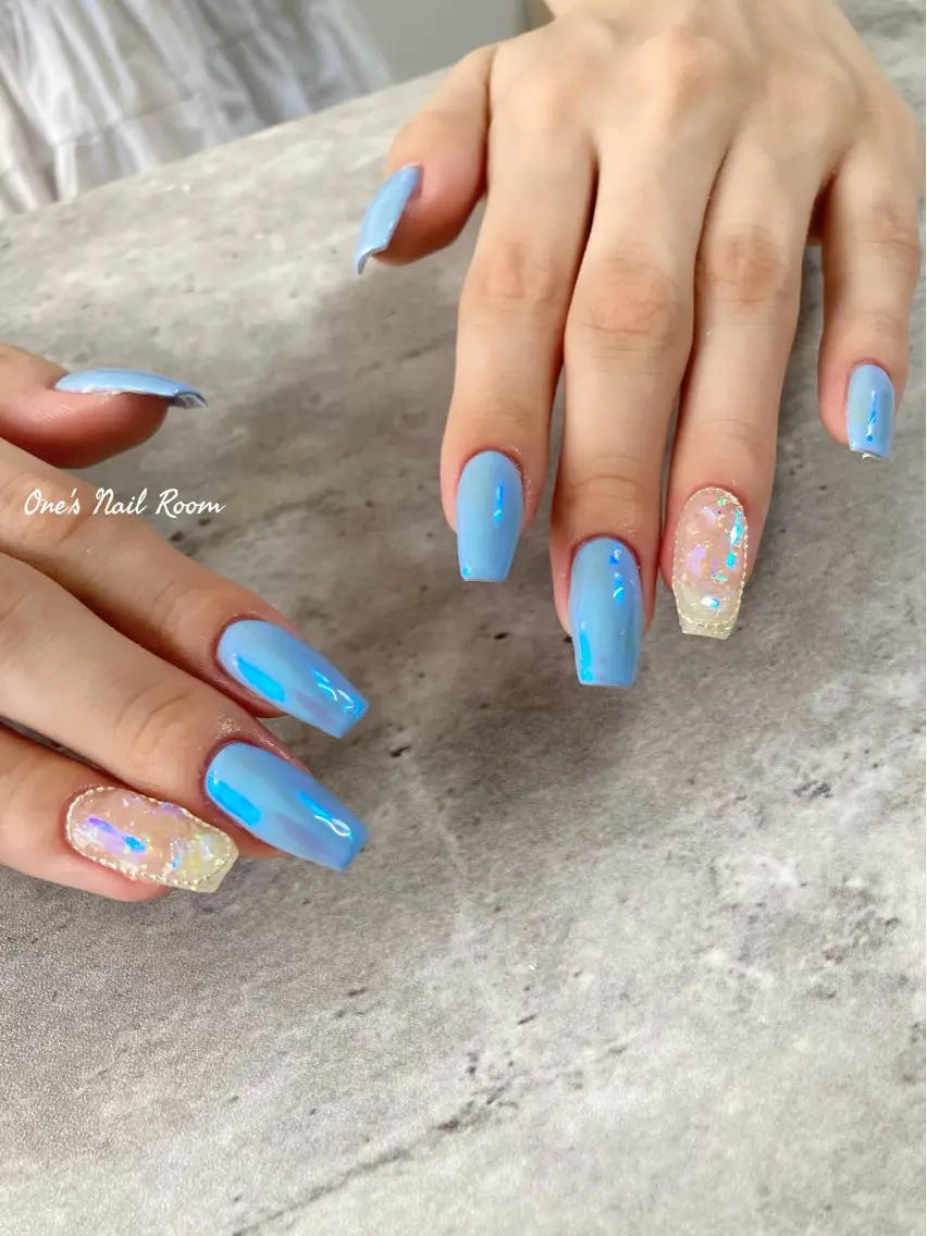 ネイル ハンドネイル One's Nail Roomのネイルデザイン