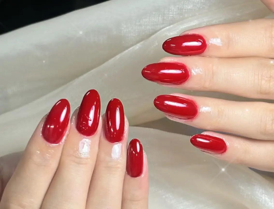 ネイル ハンドネイル 🎀 KiKi_nailのネイルデザイン