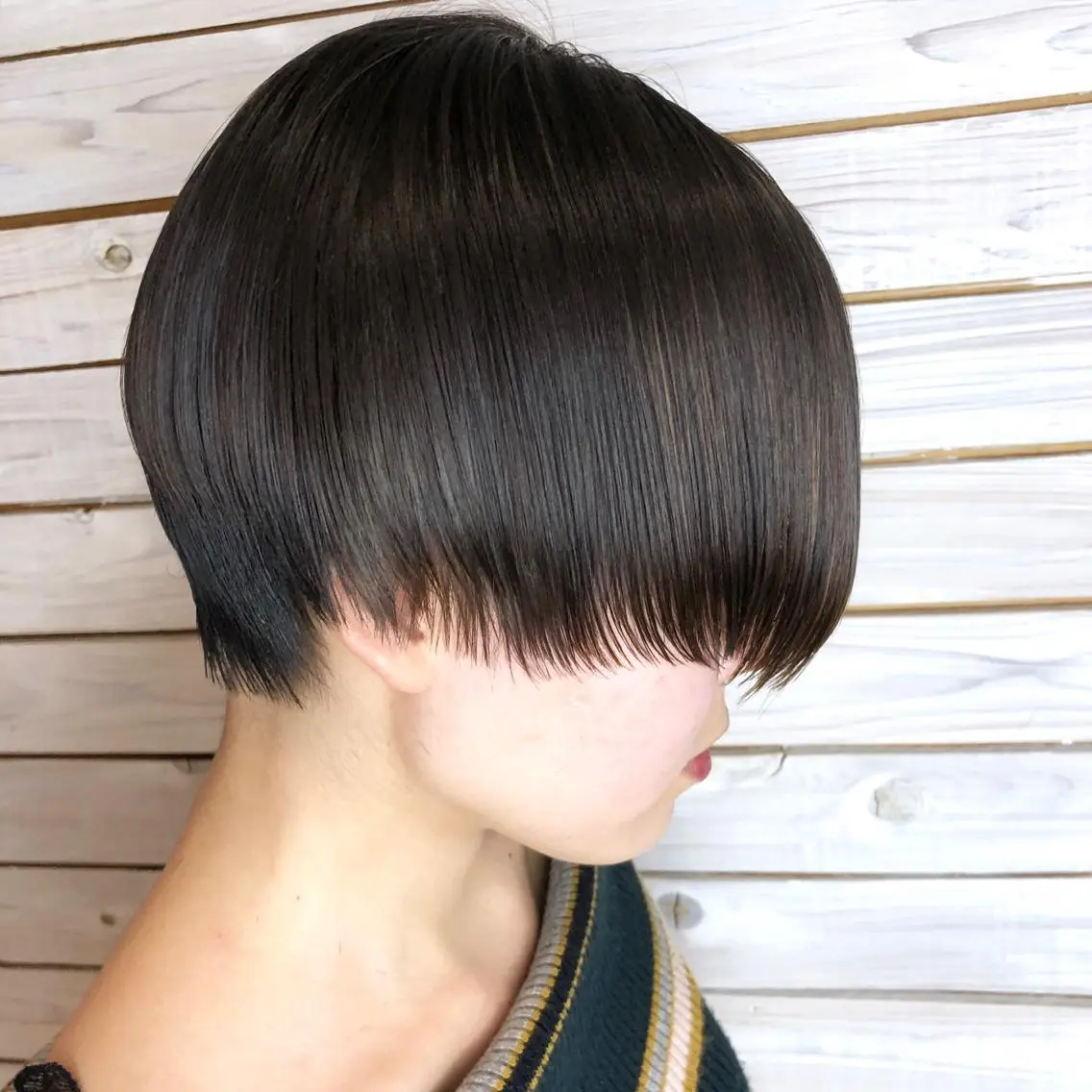 ショート カット ✨大人美人ショート✨ 店長 藤井一輝のヘアスタイル