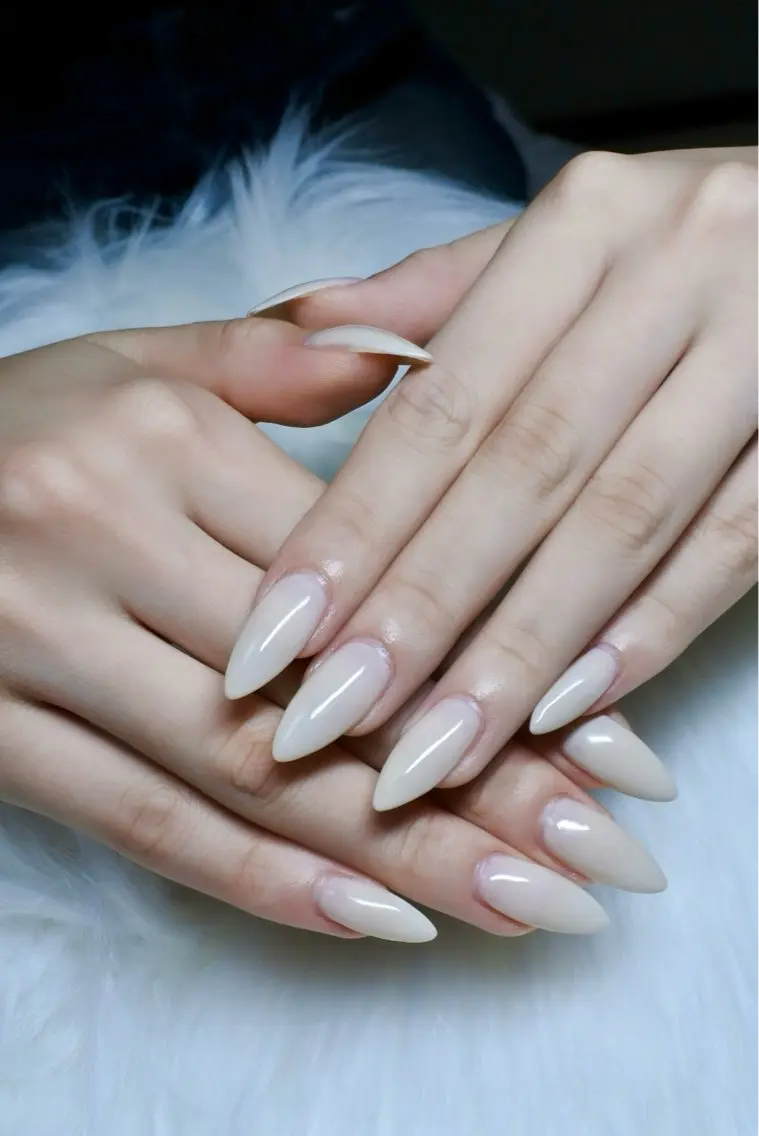 💅 ワンカラー (オフ&ケア込み)の写真