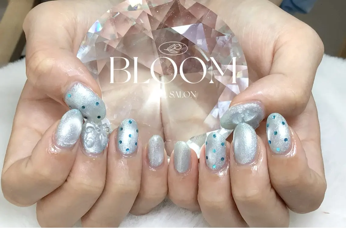 ネイル Nail Bloom横浜西口店のネイルデザイン