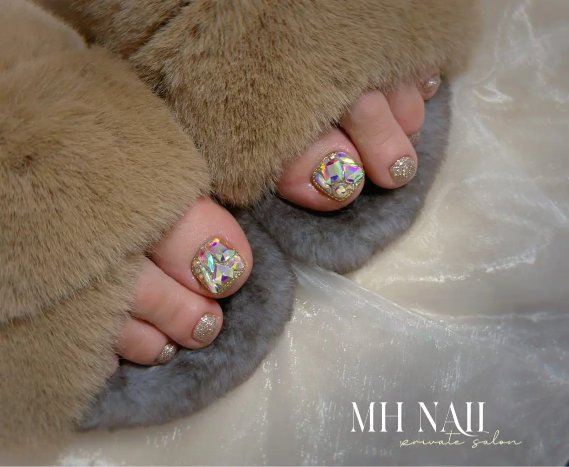 ネイル MH Nailのネイルデザイン