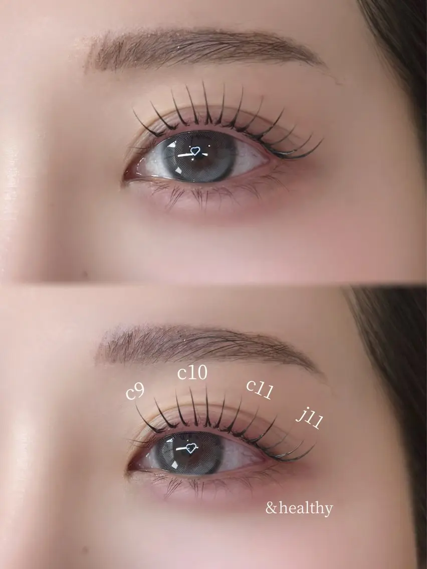 オフ無し【パリエク100本】フラットラッシュ×ぱっちり垢抜けeyeの写真