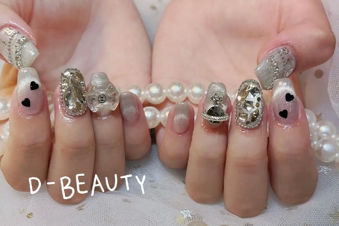 ネイル ハンドネイル スカルプ専門店 D-Beautyのネイルデザイン