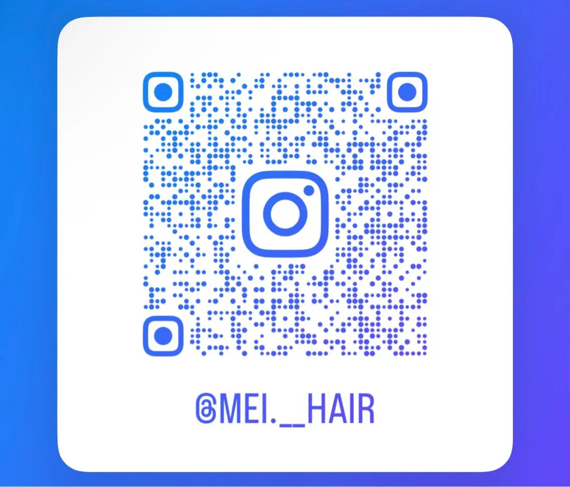 ロング カラー mei｜顔まわり ×透明感カラーのヘアスタイル