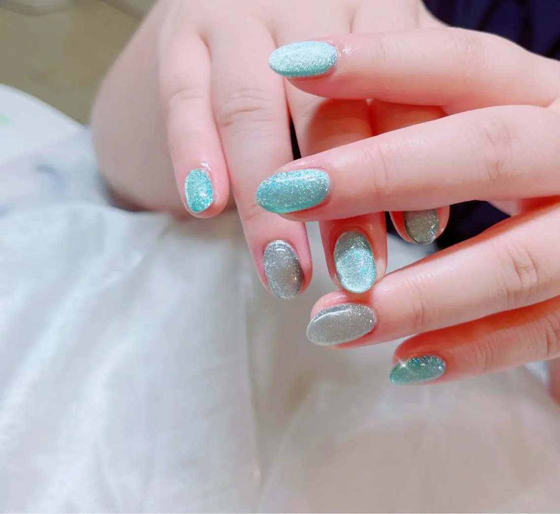 ネイル ハンドネイル Floria nail salonのネイルデザイン
