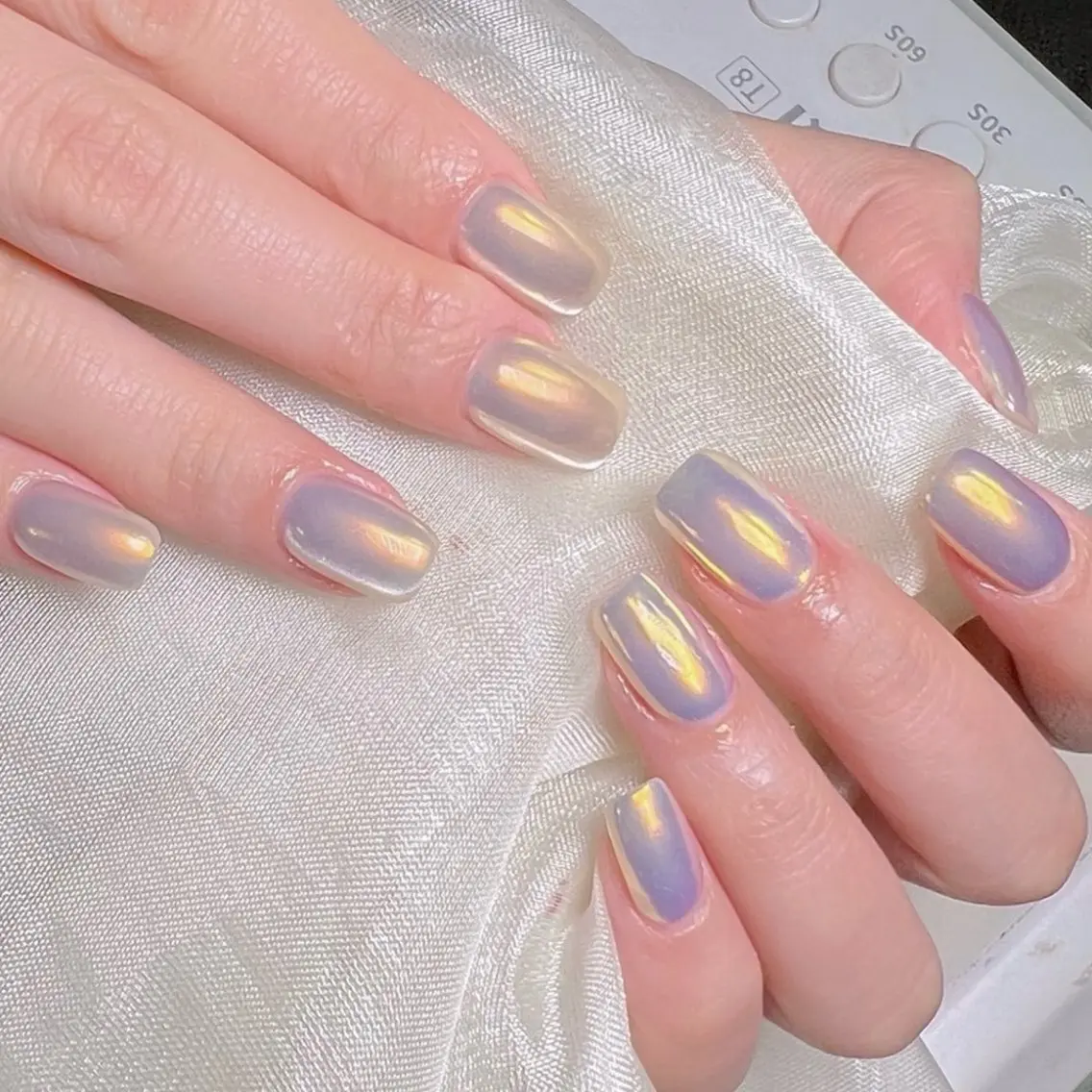 ネイル ハンドネイル 🎀 NaNa_nailのネイルデザイン