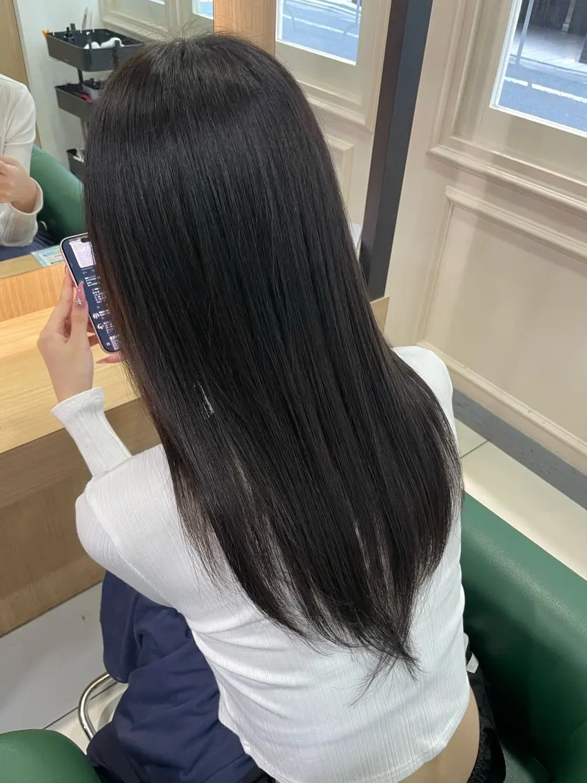 トリートメント Laciel両国店 ⭐️響⭐️のヘアスタイル