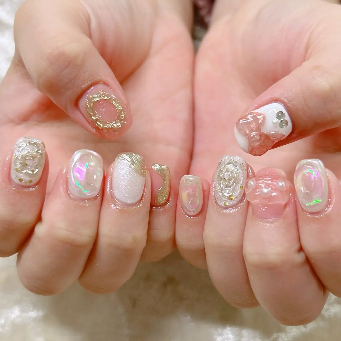 ネイル nail salonのネイルデザイン