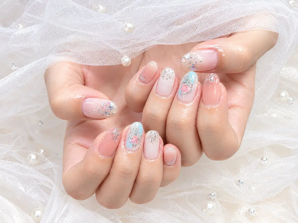 ネイル ハンドネイル LienBeauty 西川口西口店のネイルデザイン
