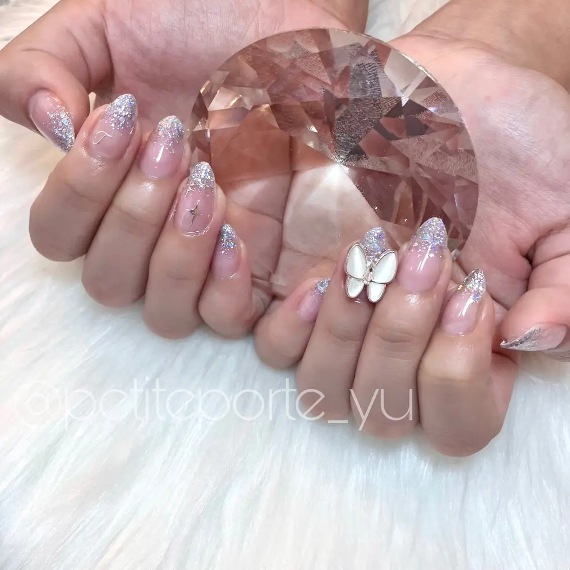 ネイル アートネイル ハンドネイル petite porteのネイルデザイン