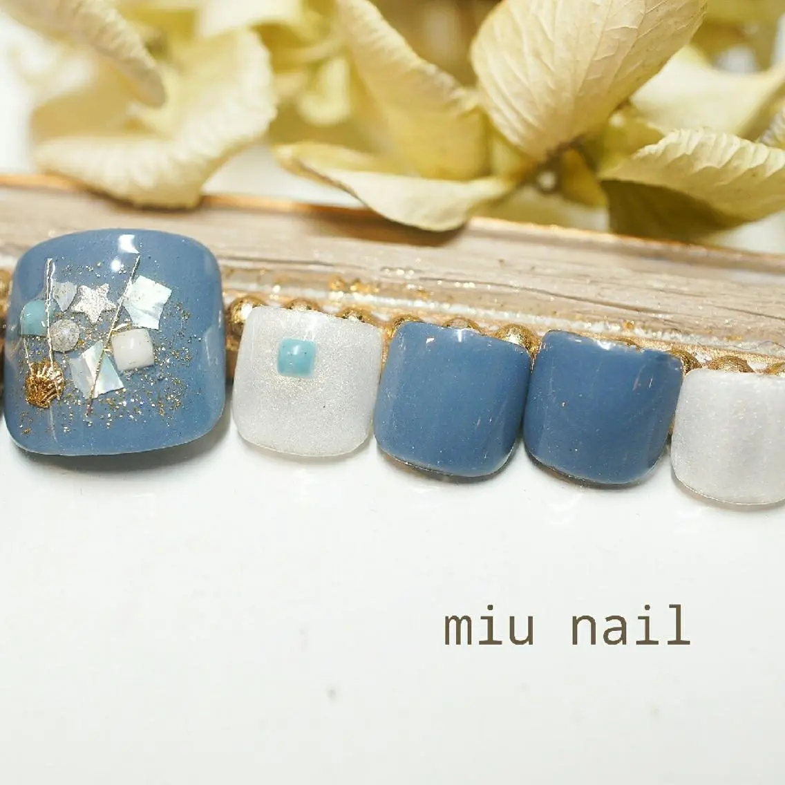ネイル MIU nailのネイルデザイン