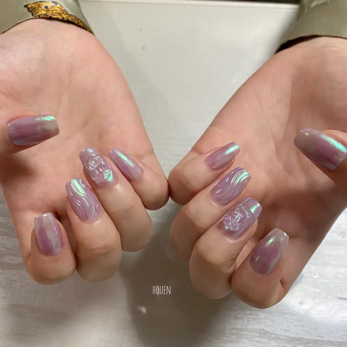 ネイル 持ち込み I pinknail 韓国風·持ち込み専門のネイルデザイン