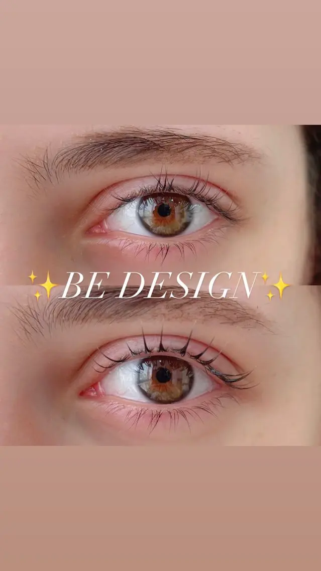 マツエク・マツパ マツエク BE DESIGN 増田のマツエク・マツパデザイン