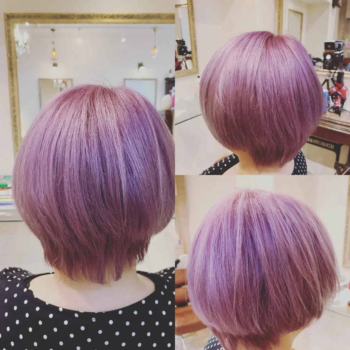 ショート 佐藤 俊夫のヘアスタイル