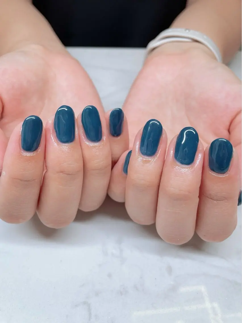ネイル ハンドネイル O's nailのネイルデザイン