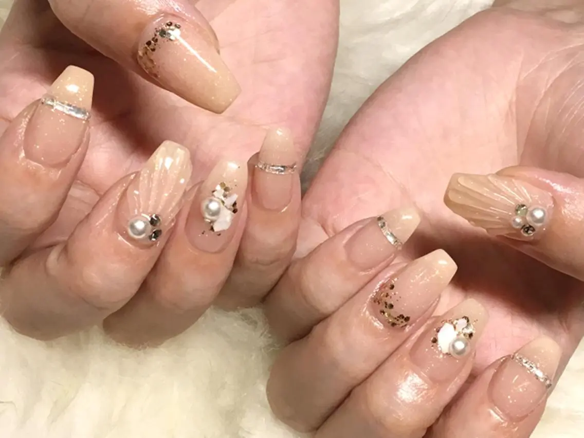 ネイル ハンドネイル Yuika. hのネイルデザイン