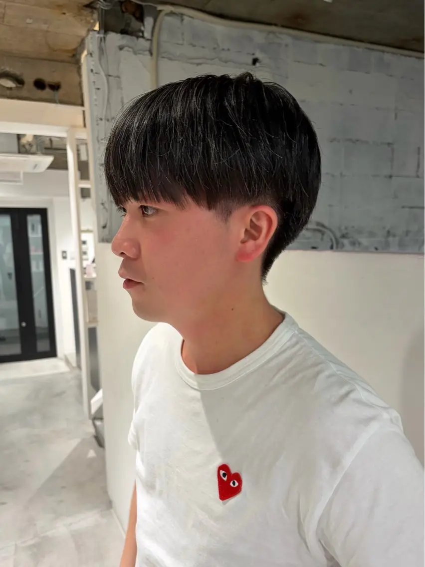 ショート 🪐hikari 似合わせカットのヘアスタイル