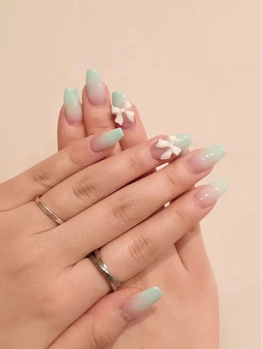 【💖ミニモ限定🦋】オフなしグラデーションの写真