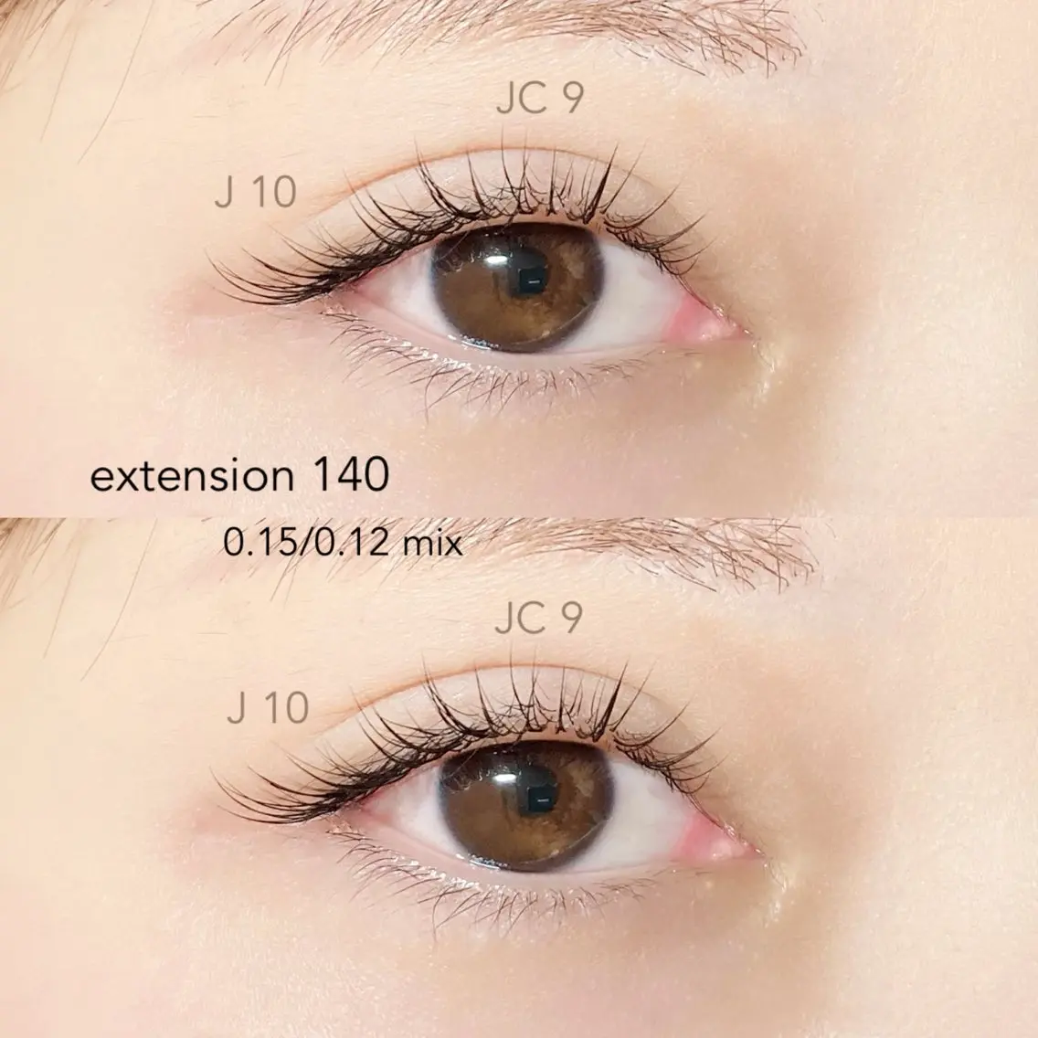マツエク・マツパ マツエク salon de beauteJoieの眉毛・アイブロウイメージ