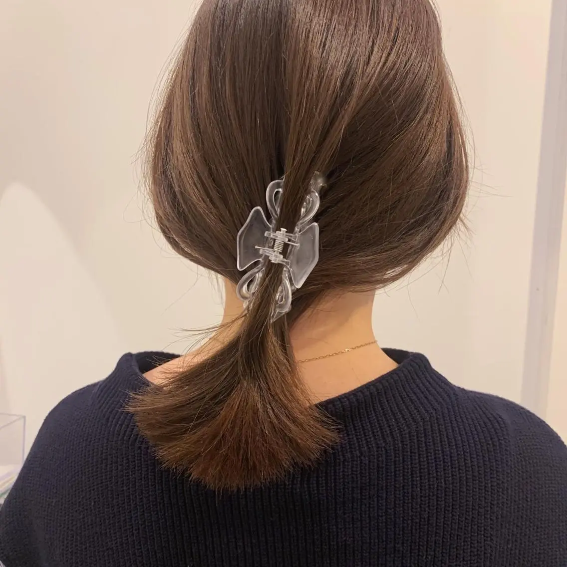 【初めての方minimo限定🌼】cut + colorの写真