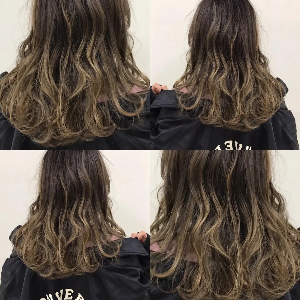 セミロング カラー 髪質改善 Daisukiのヘアスタイル