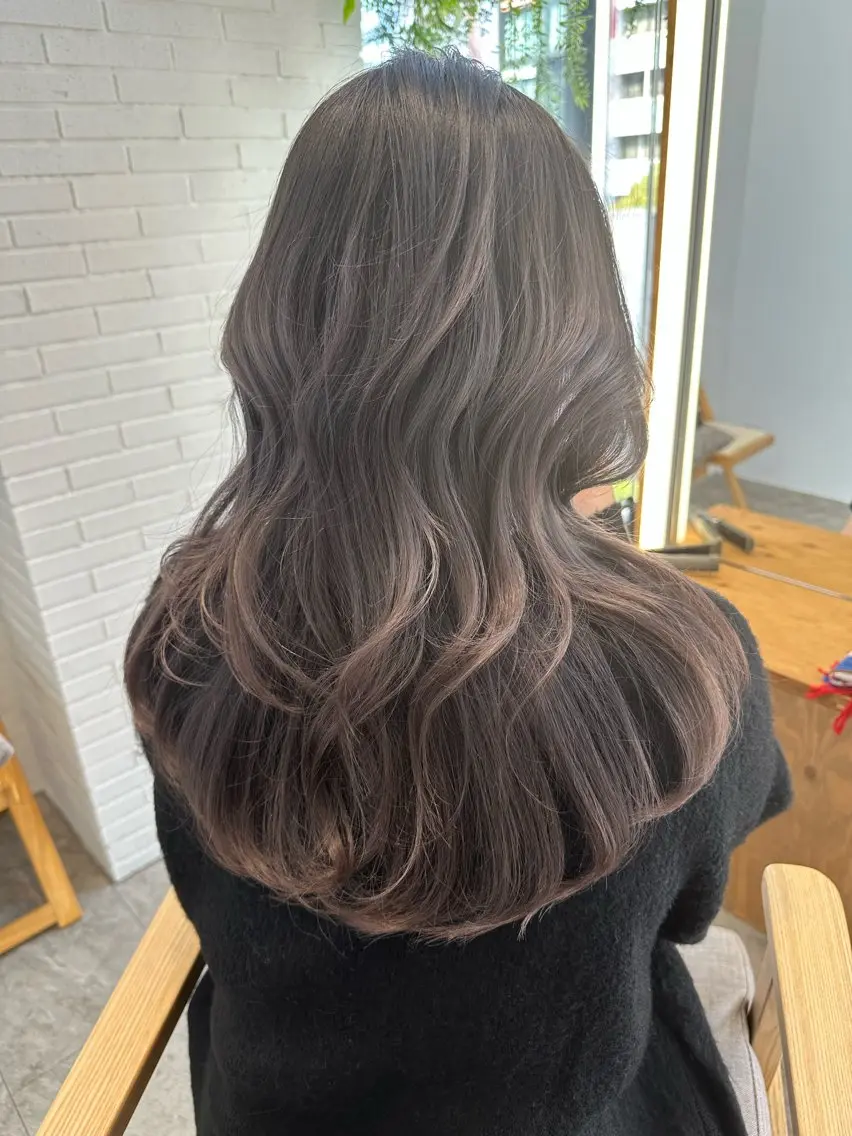 【再現性100%🖤】プロの仕上げで一気に垢抜け🫧スタイリングレッスン（シャンプー・ブロー別）の写真