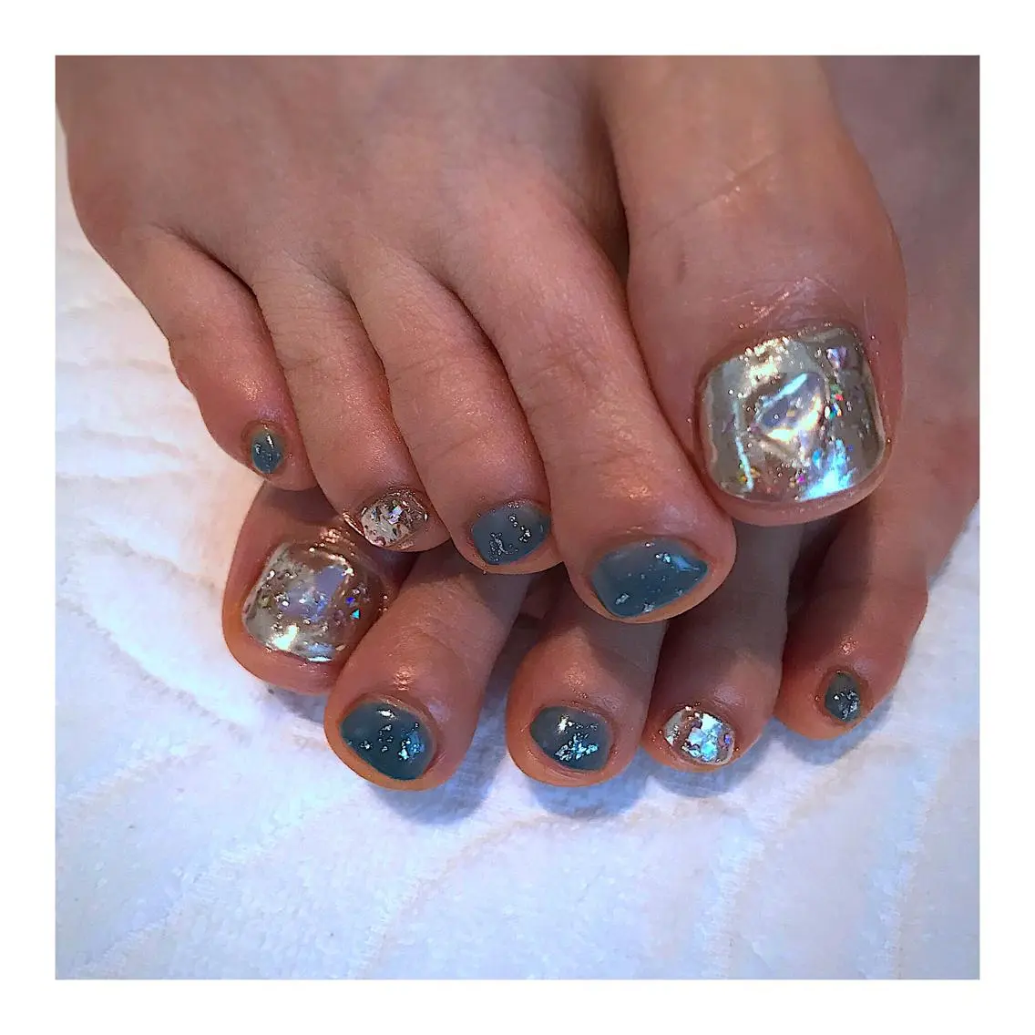 ネイル doux nailのネイルデザイン
