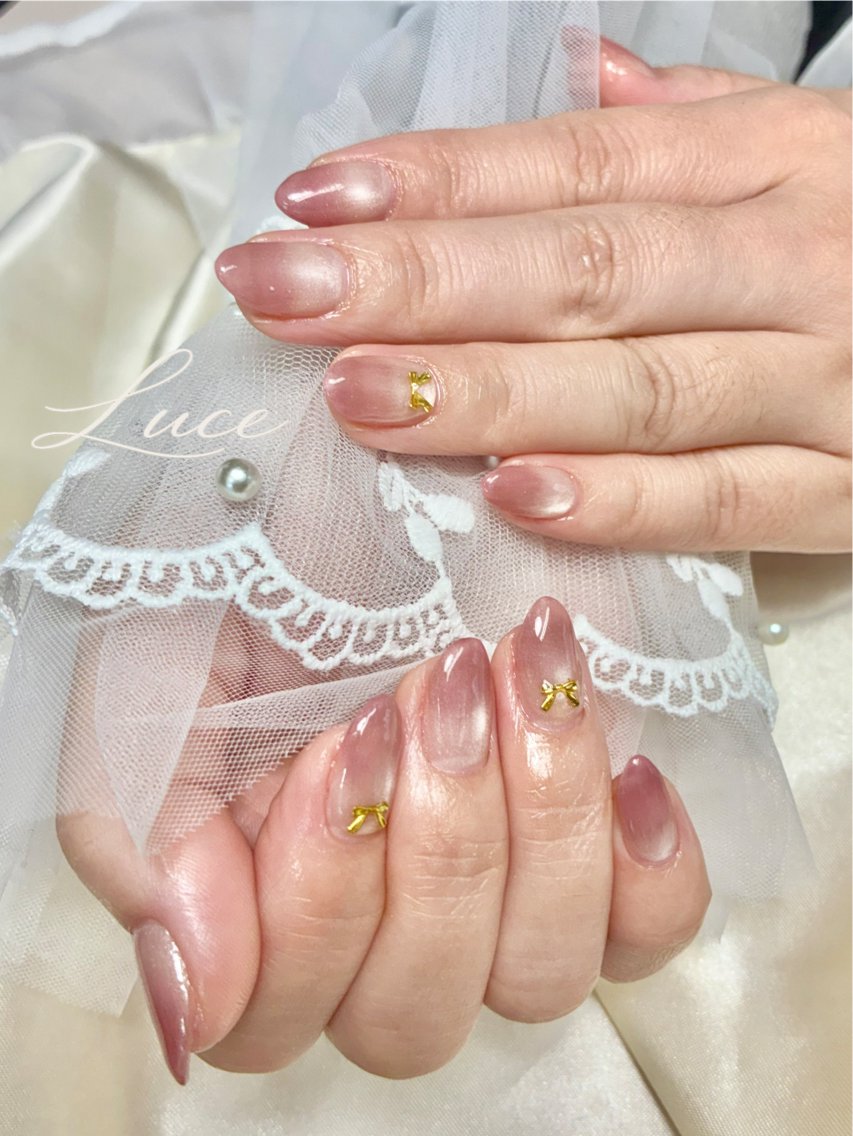 ネイル マグネットネイル NAIL Luceのネイルデザイン