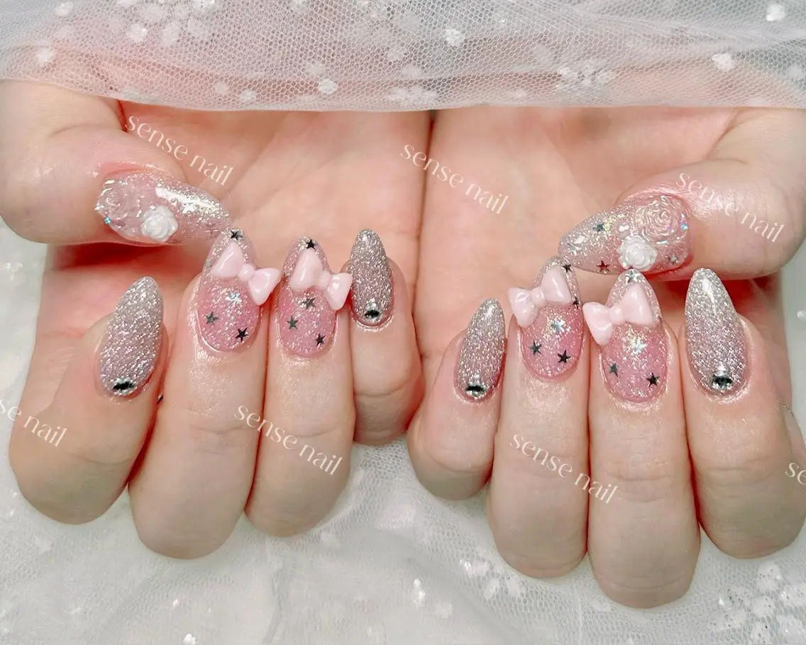 ネイル YUKI 💗 渋谷店のネイルデザイン