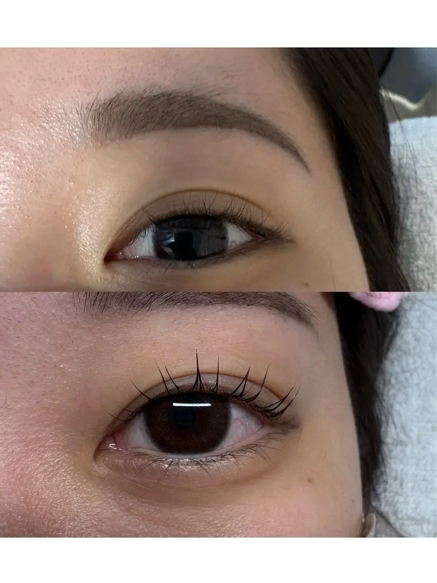 マツエク・マツパ トータルビューティー サロン・Ｎの眉毛・アイブロウイメージ