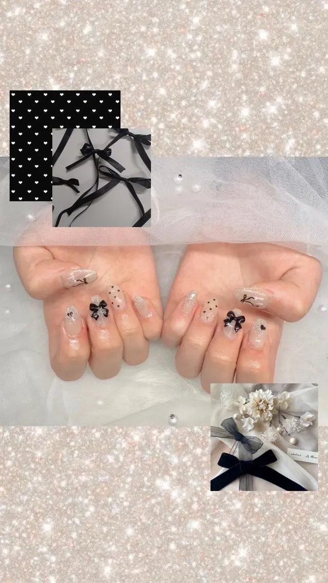 ネイル ハンドネイル Nail salon 〜BELL〜 YUIのネイルデザイン
