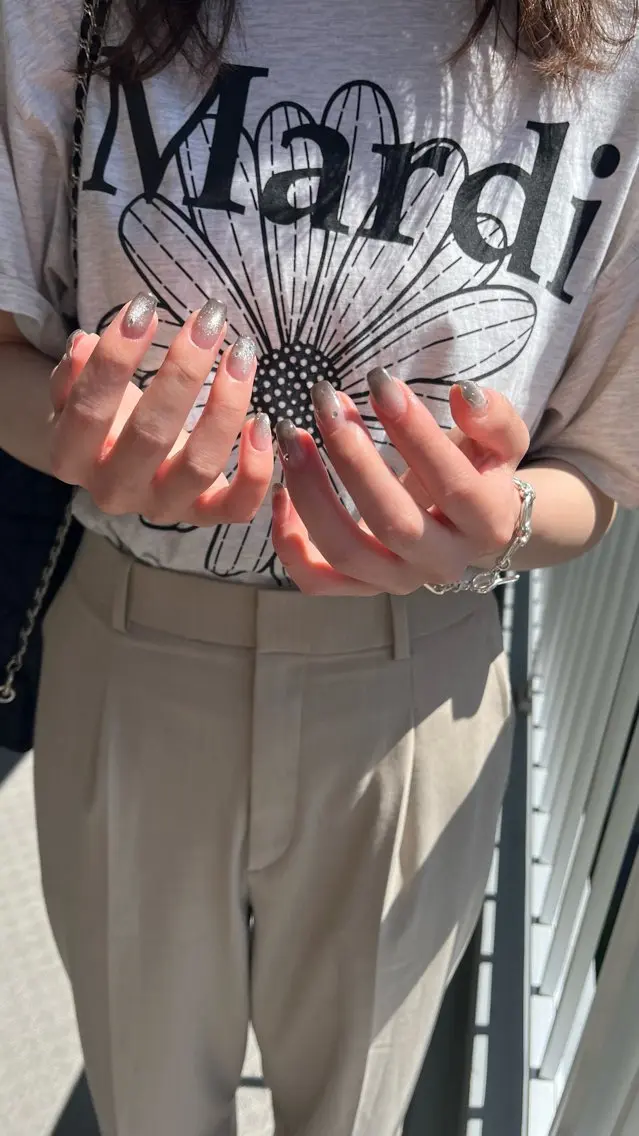 ネイル ハンドネイル フットネイル Nailsalon Fave/Rinaのネイルデザイン