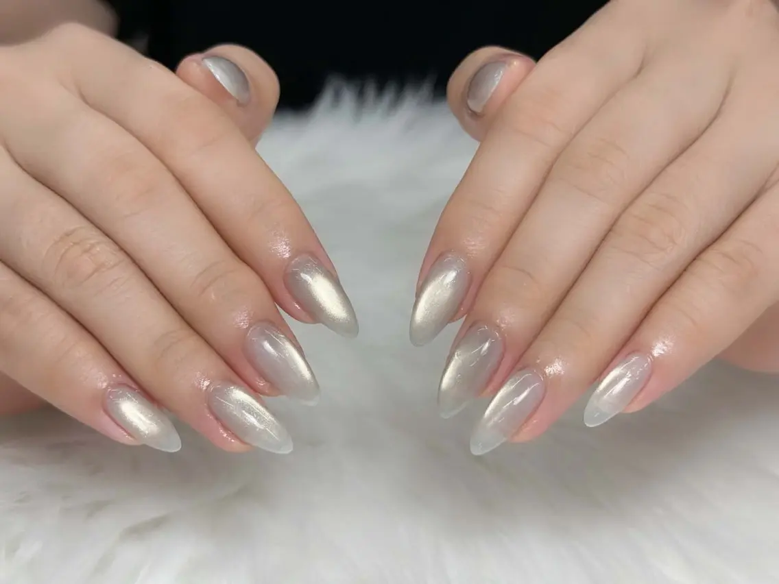 ネイル AURA NAIL🎀💅のネイルデザイン