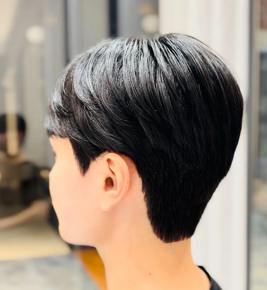 【メンズの方限定‼️】撮影モデル募集!ナチュラルな仕上がりのカットさせていただきます！の写真