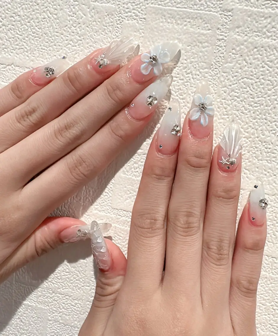 ネイル ハンドネイル D-BEAUTY Nailsalonのネイルデザイン