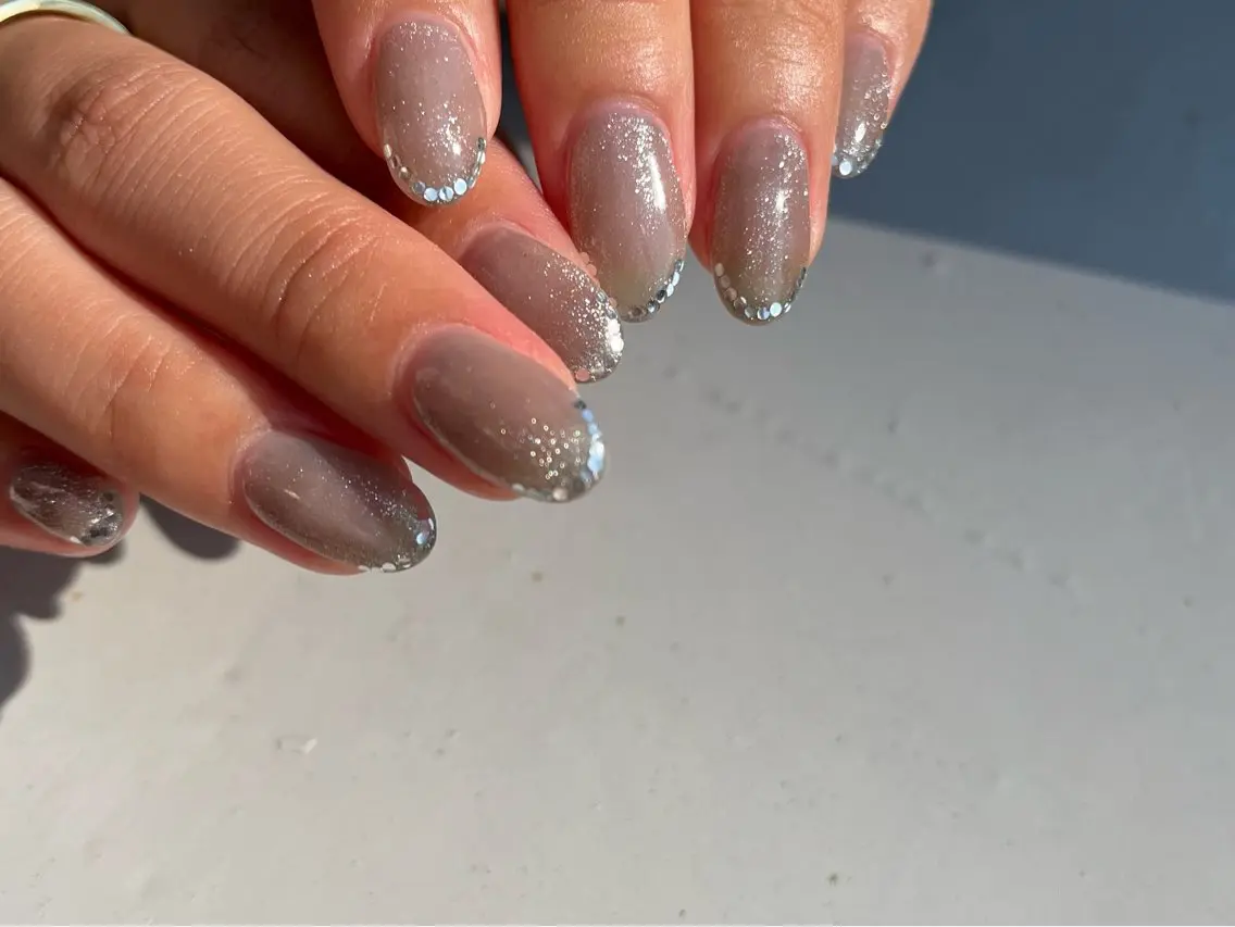 ネイル ハンドネイル フットネイル Nailsalon Fave/Rinaのネイルデザイン